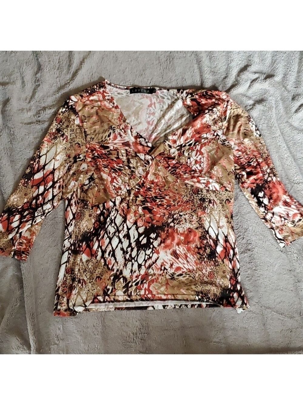 Ladies top size xl